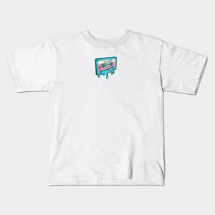 Tape casette Kids T-Shirt